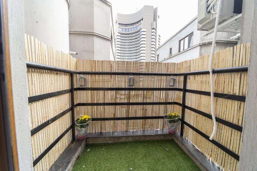Apartament cu 2 camere decomandat, mobilat în Universitate