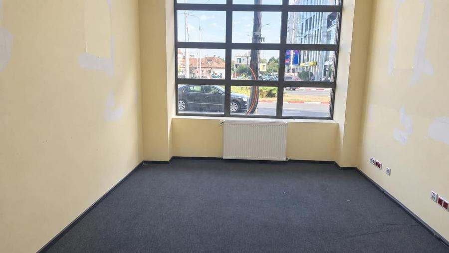 Spațiu comercial, de 800 mp, în Mihai Viteazul