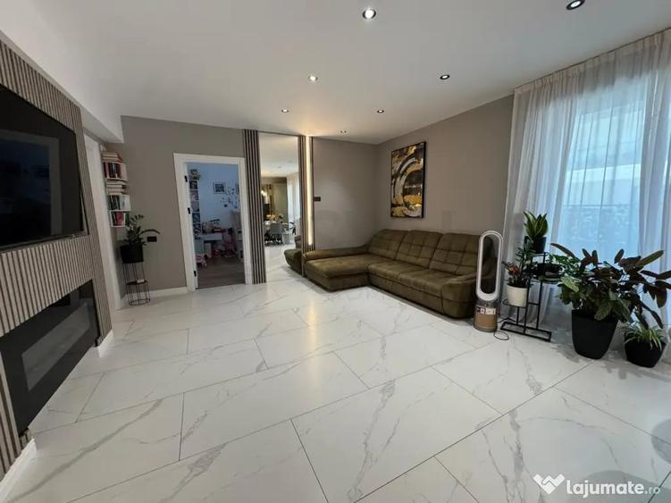 Apartament 3 camere MTM Pipera Lake cu loc de parcare - 9