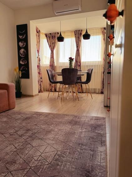 Apartament cu 3 camere în Mănăștur — fotografia 1