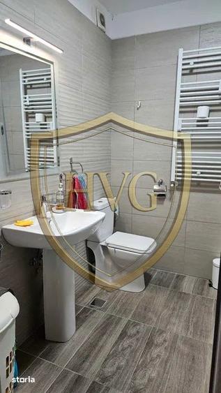 Apartament cu 2 camere decomandat, mobilat în Metalurgiei