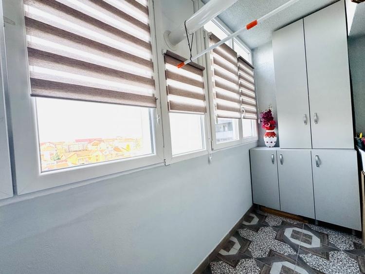 Apartament cu 2 camere semidecomandat în Mihai Viteazul