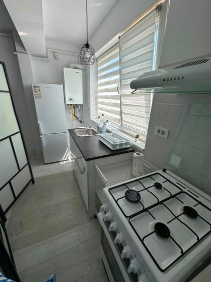 Apartament cu 2 camere semidecomandat în Frumoasa