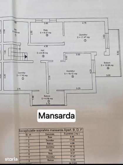 Duplex Premium,200mp,strada privata,terasa acoperita +BBQ - 2