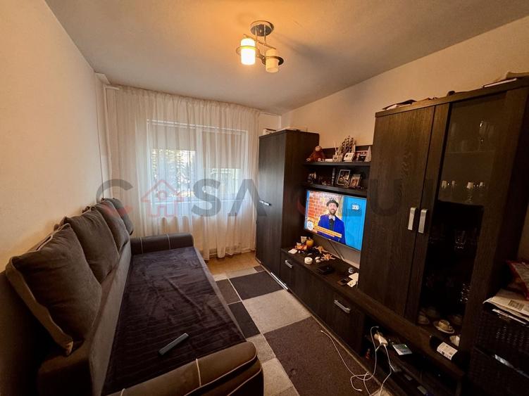 Apartament cu 2 camere decomandat, mobilat în Mănăștur — fotografia 1