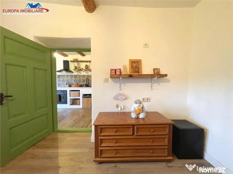 Casă cu 2 camere cu Teren 1044 Mp în Nufăru
