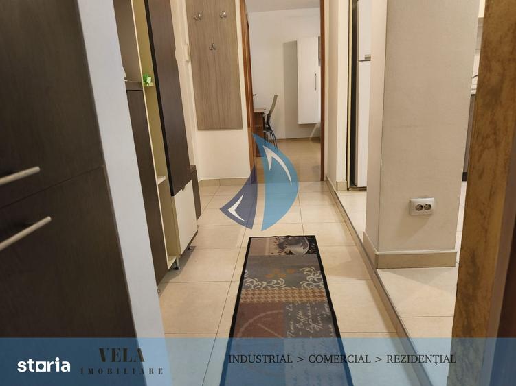 Apartament cu 2 camere în Tudor Vladimirescu