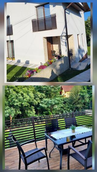 Casă cu 3 camere în Central
