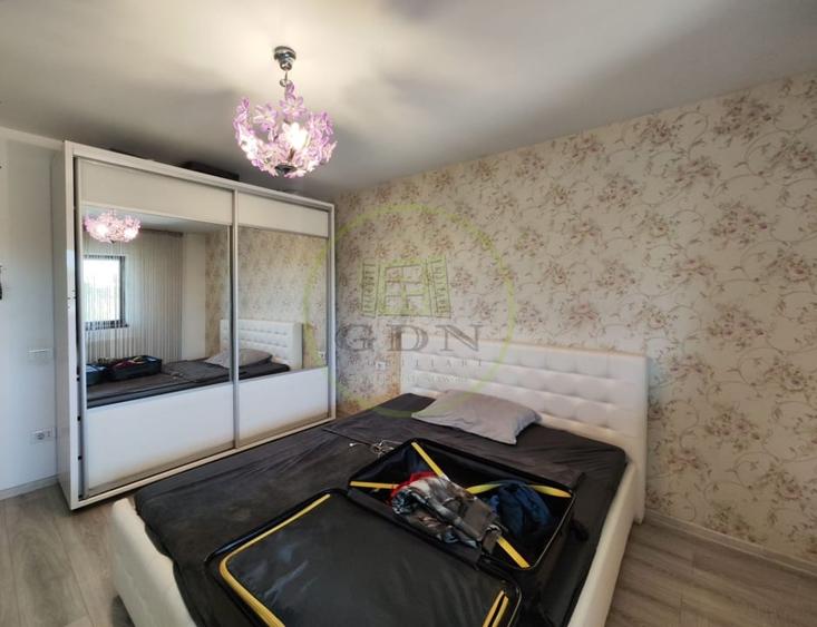 Casă individuală cu 5 camere cu Teren 390 Mp în Bariera Vâlcii