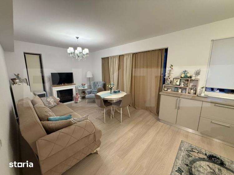 Apartament cu 3 camere în Răzvad