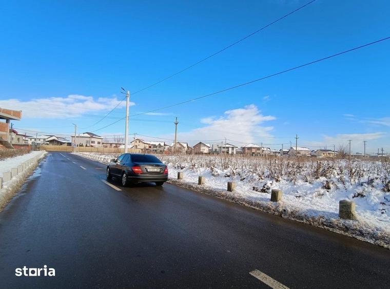 Teren de 500 mp, în Chiajna