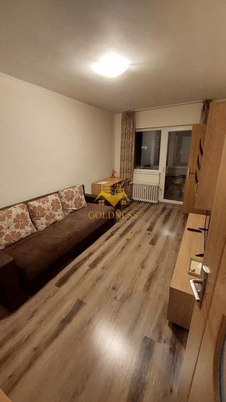 Garsonieră decomandată, mobilată în Zorilor
