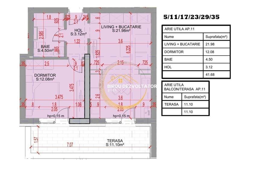 Modern Decomandat STB Metrou Teclu Titan Parcul Teilor Parcare Bonus - 10