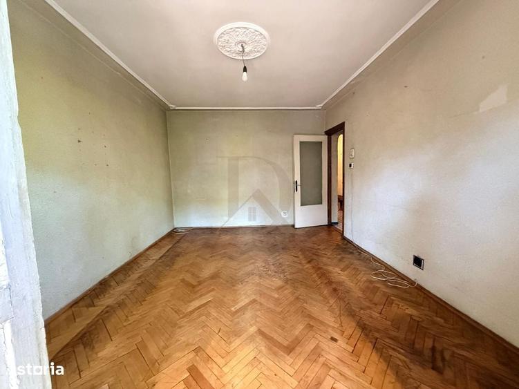 Apartament cu 3 camere decomandat în Ultracentral