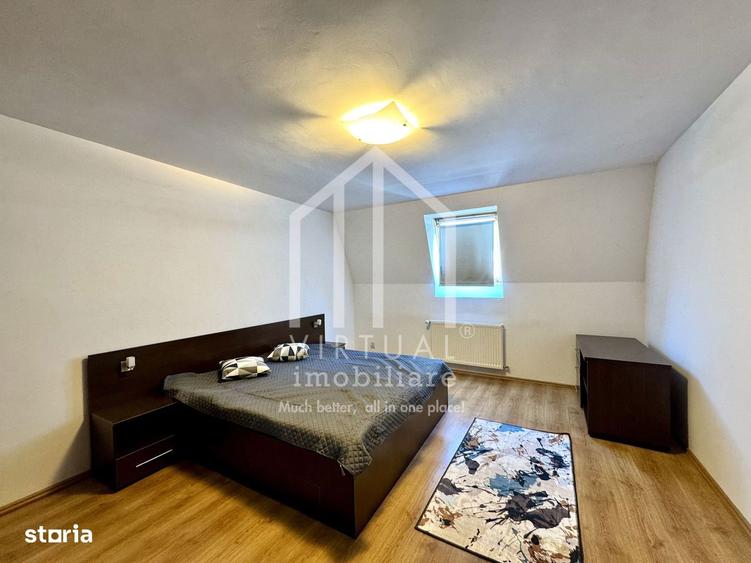 Apartament cu 2 camere în Ștrand