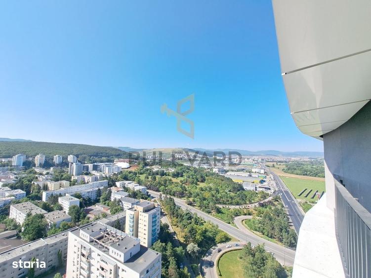 Apartament cu 2 camere în Florești