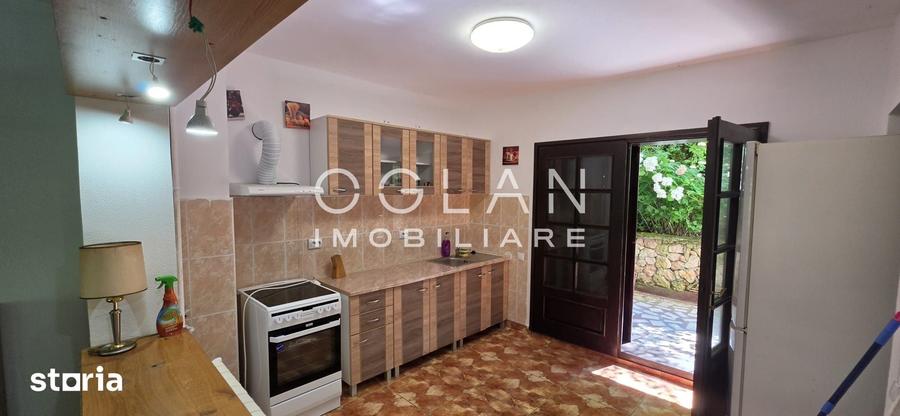 Casă cu 4 camere cu Teren 1600 Mp în Rapoltu Mare