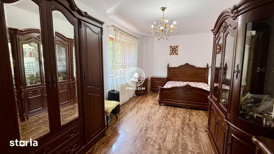 Casă cu 5 camere cu Teren 350 Mp în Bârnova