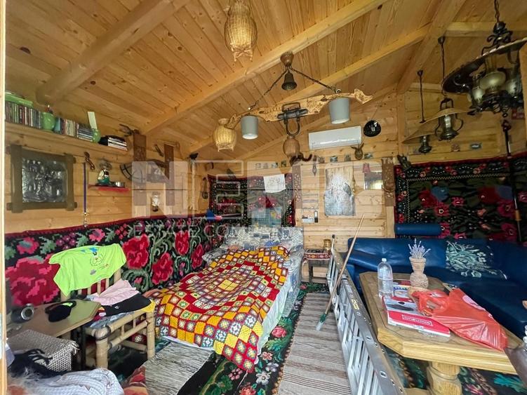 Teren Construcții intravilan de 24 mp, în Lisaura
