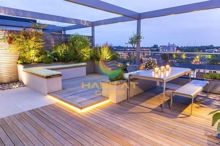 Apartament cu 4 camere decomandat în Mitropolie