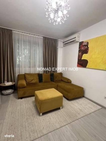 Apartament cu 3 camere semidecomandat în Timpuri Noi