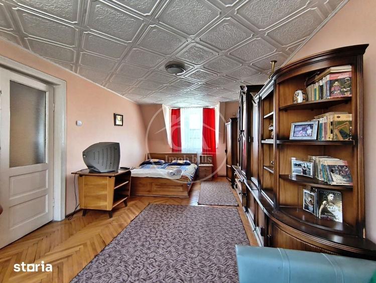 Casa de vanzare cu 7 camere de tip P+M in Sanmartin, Bihor - 5