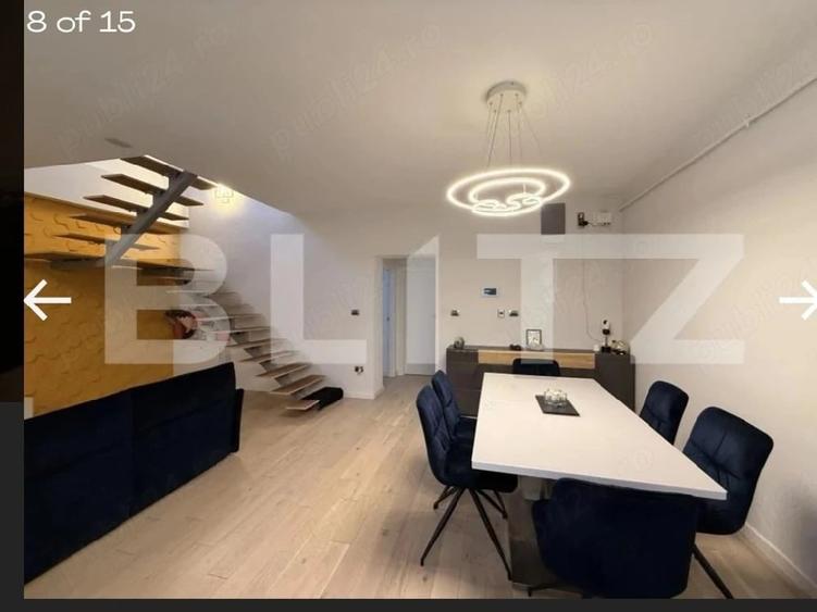 Apartament cu 4 camere decomandat în Central