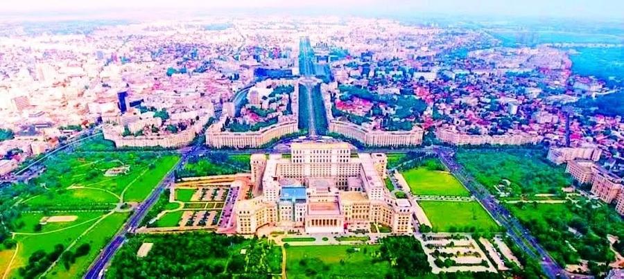 Teren Construcții intravilan de 400 mp, în Unirii