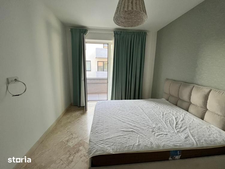 Apartament cu 3 camere în Parcul Carol