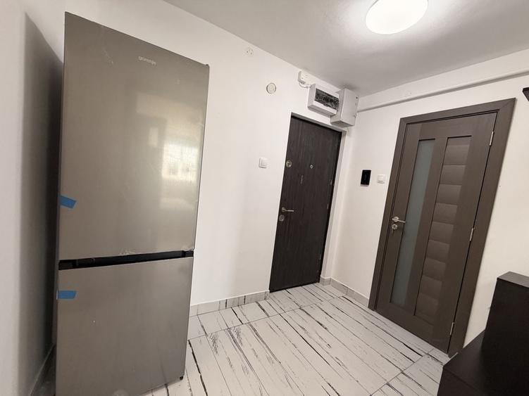 Apartament cu 2 camere decomandat în Baciu