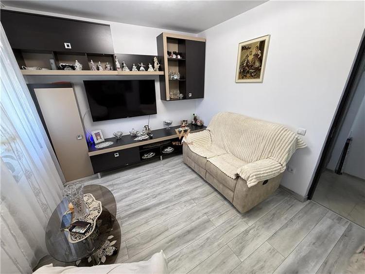 Apartament cu 2 camere decomandat în Arhitecților - Calea Cisnădiei