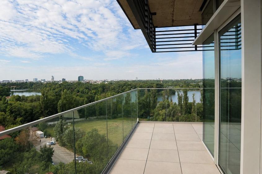 Apartament cu 4 camere în Floreasca