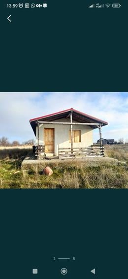 Casă cu Teren 10000 Mp în Central