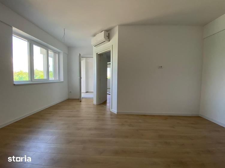Apartament cu 2 camere în Gherăiești