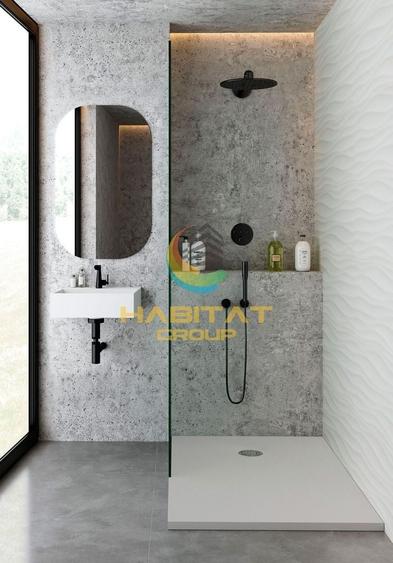 Apartament cu 3 camere semidecomandat în Berceni