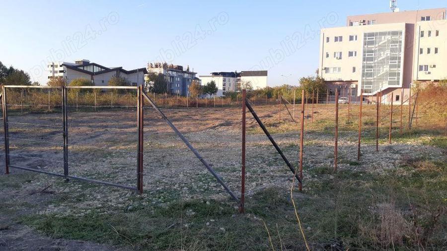 Teren intravilan de 805 mp, în Băneasa