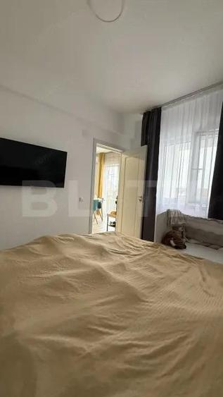 Apartament cu 2 camere decomandat în Sâncraiu de Mureș