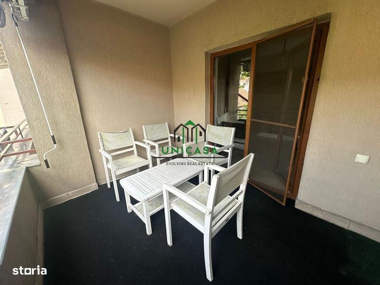 Apartament cu 3 camere în Mereșești