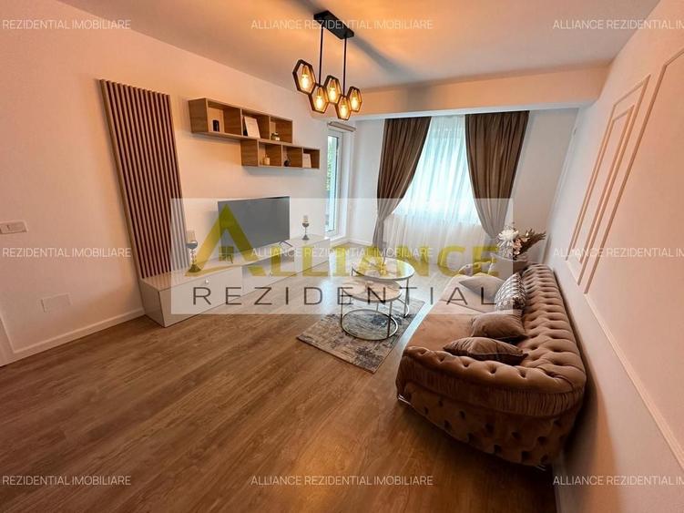 Apartament cu 2 camere decomandat în Metalurgiei