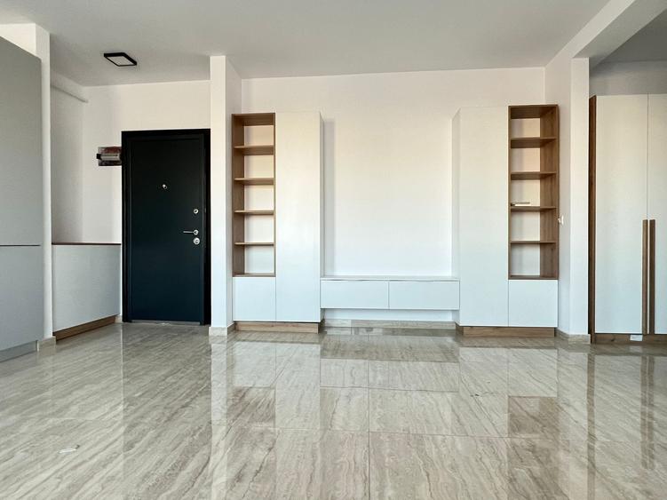 Apartament cu 2 camere decomandat în Braytim