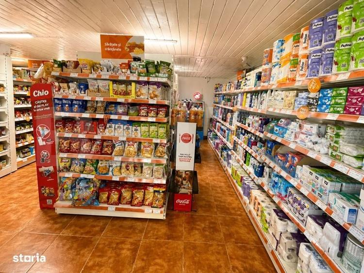 Casă cu 2 camere cu Teren 1741 Mp în Deda
