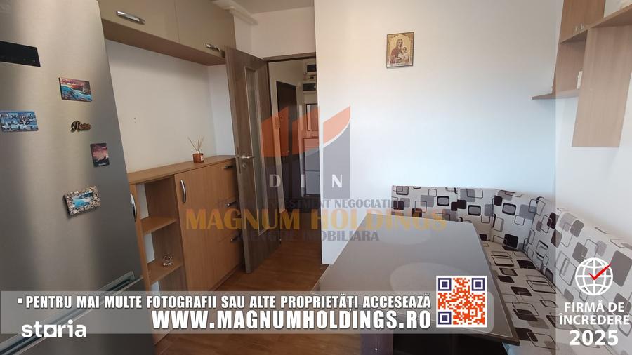 Apartament cu 2 camere decomandat în Calea București