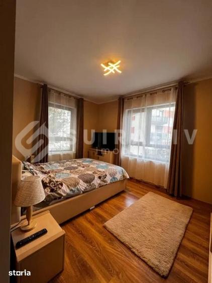 Apartament cu 3 camere în Grigorescu