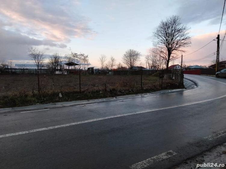 Teren în Bosia