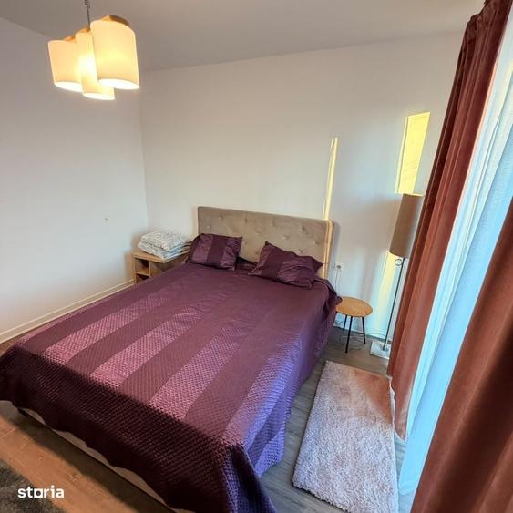 Apartament cu 2 camere decomandat în Central