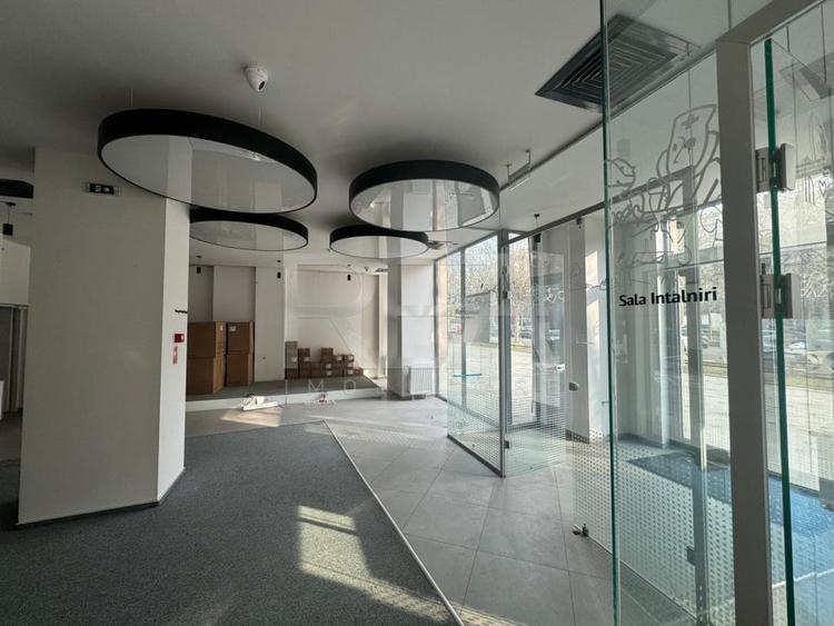 Spațiu comercial, de 1,135.8000488281 mp, în P-ța Alba Iulia