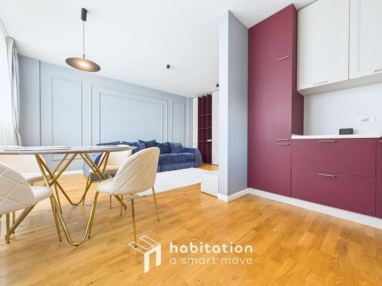 Apartament cu 2 camere decomandat, mobilat în Torontalului