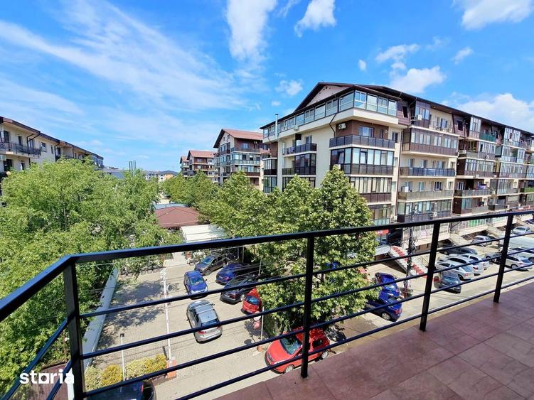 Apartament cu 2 camere decomandat în Dobroești