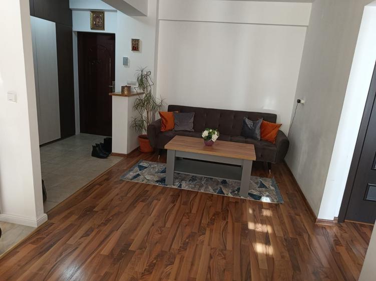 Apartament cu 2 camere în George Enescu