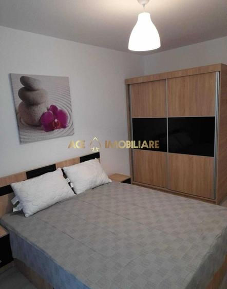 Apartament cu 2 camere semidecomandat, mobilat în Theodor Pallady